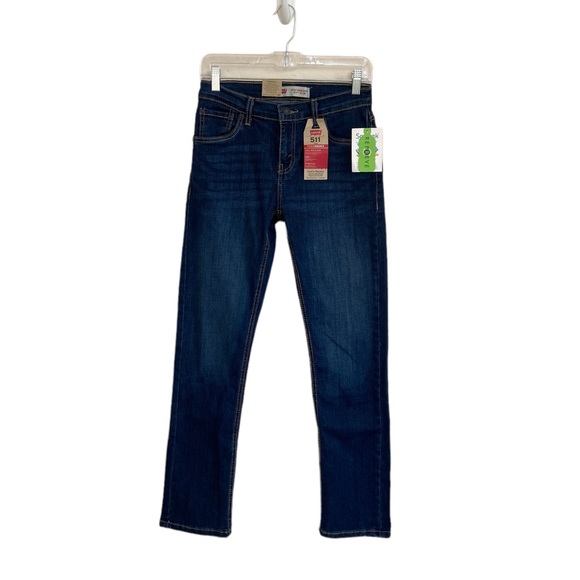 Levi's Denim - Levis 511 Jeans Slim Denim